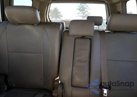 2005 Suzuki Xl7 Ex из США, поврежденный, VIN JS3TX92V954106311